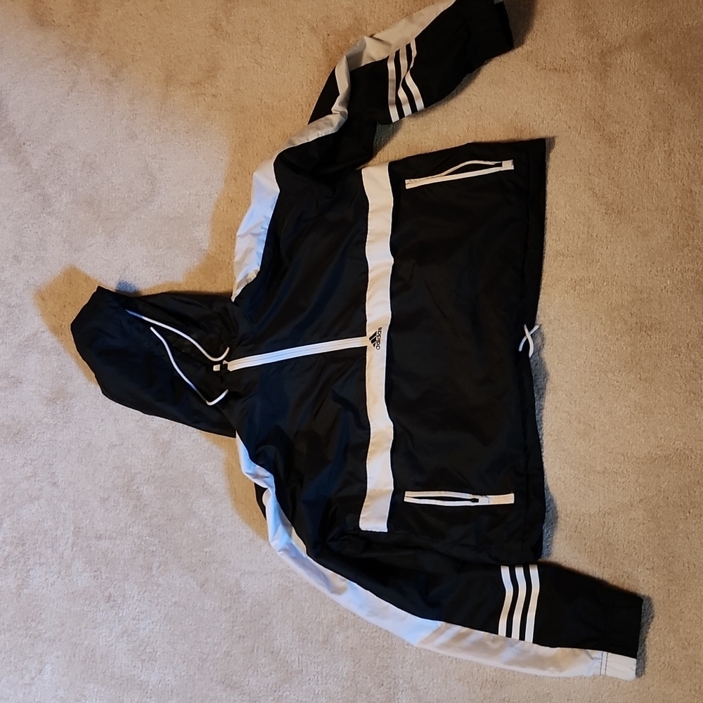 Adidas jacket